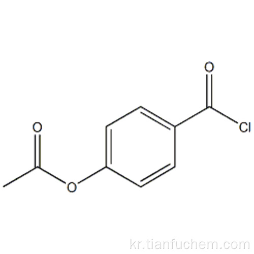 4- 아세 톡시 - 벤조일 클로라이드 CAS 27914-73-4